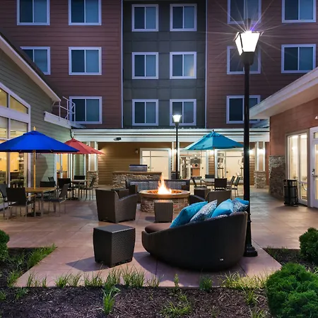 Residence Inn By Marriott Springfield South