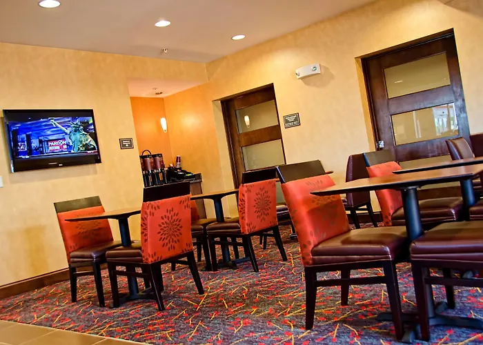 By Marriott South Hotel