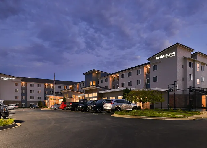 By Marriott South Springfield