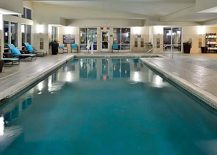 By Marriott South 3* Springfield