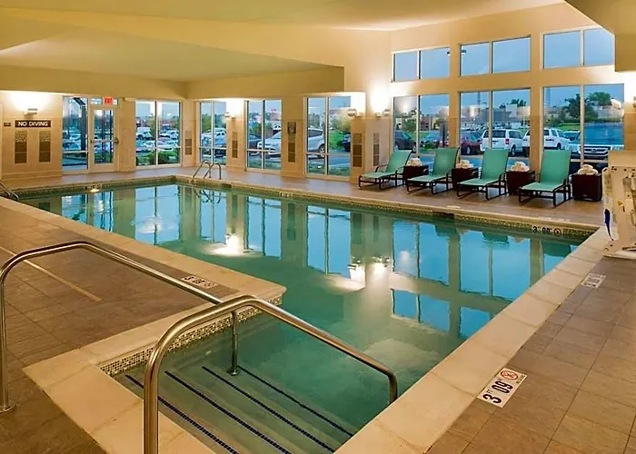By Marriott South 3* Springfield